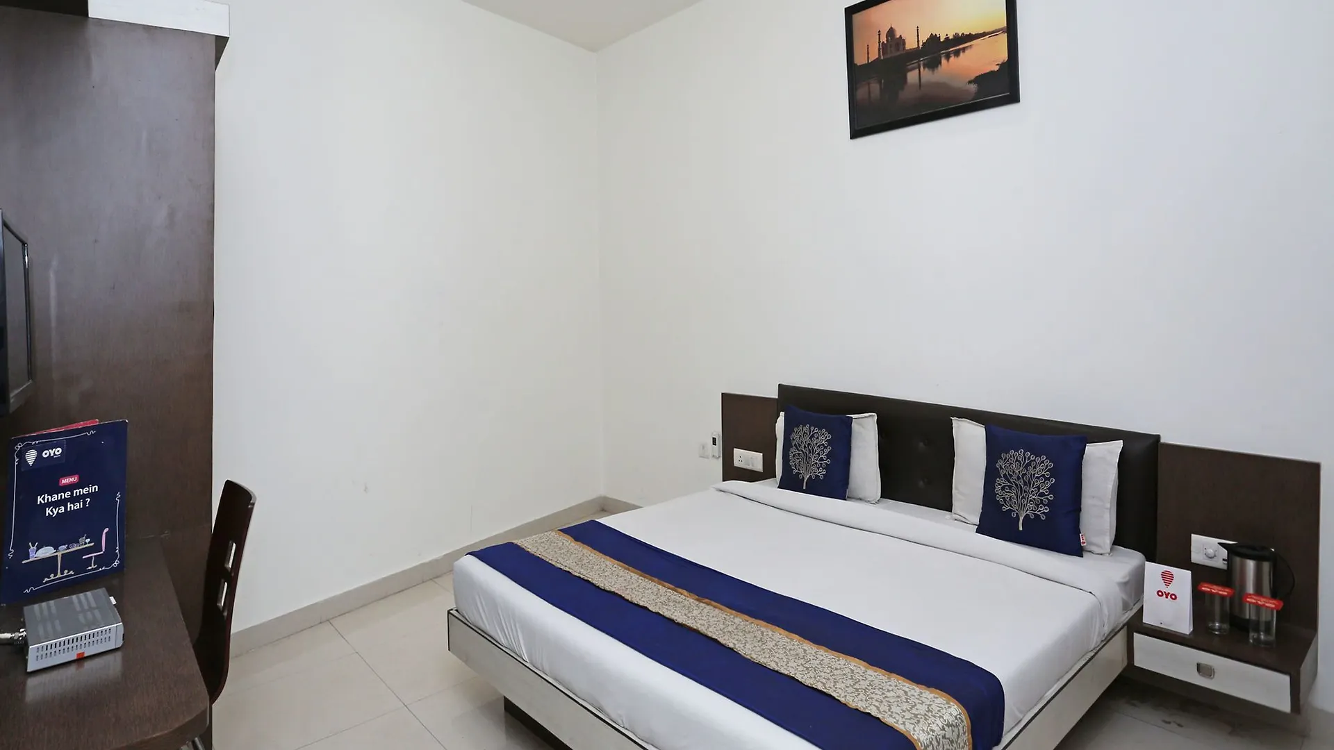 Super Hotel O Taj Nagri Near Taj Mahal East Gate Formerly Riviera Tajganj